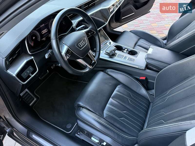 Універсал Audi A6 2019 в Одесі