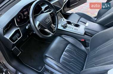 Универсал Audi A6 2019 в 