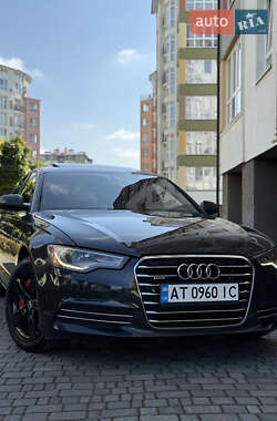 Audi A6 2012