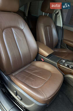 Седан Audi A6 2012 в 