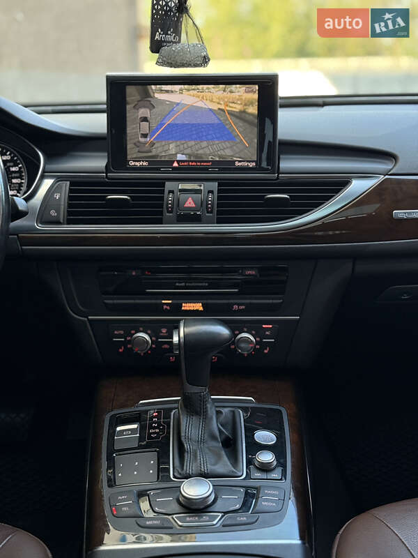 Седан Audi A6 2012 в Баштанке