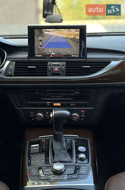 Седан Audi A6 2012 в 