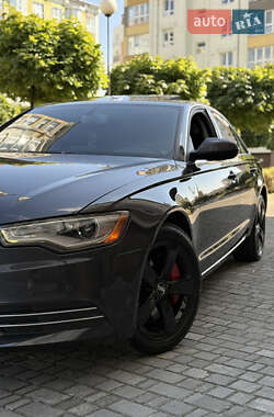 Седан Audi A6 2012 в 