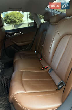 Седан Audi A6 2012 в 