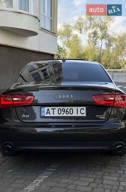 Седан Audi A6 2012 в 