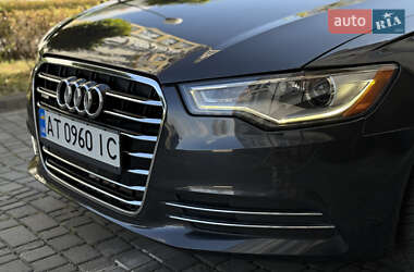 Седан Audi A6 2012 в 