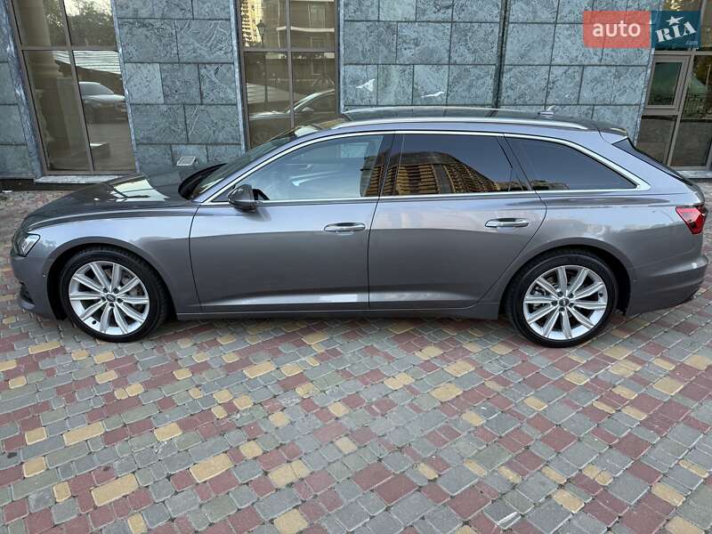 Універсал Audi A6 2019 в Одесі