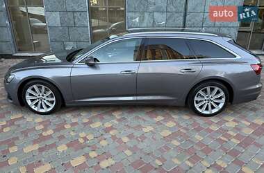 Универсал Audi A6 2019 в 