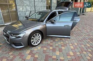 Audi A6 2019