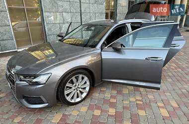 Универсал Audi A6 2019 в 