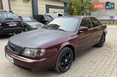 Седан Audi A6 1995 в 