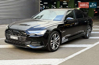 Audi A6 2023