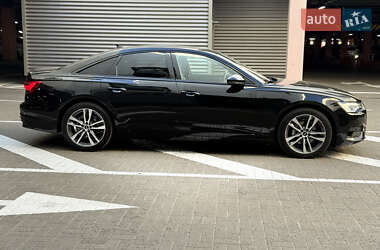Седан Audi A6 2023 в 