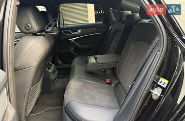 Седан Audi A6 2023 в 