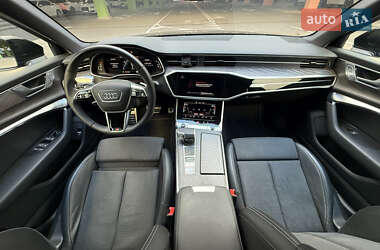 Седан Audi A6 2023 в 