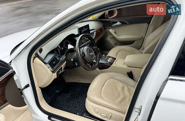 Седан Audi A6 2017 в 