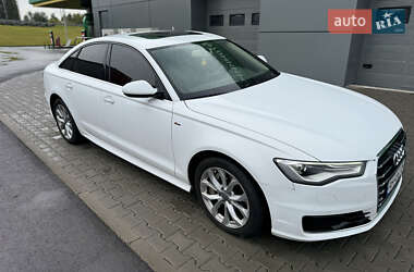 Седан Audi A6 2017 в 