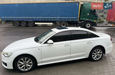 Седан Audi A6 2017 в 
