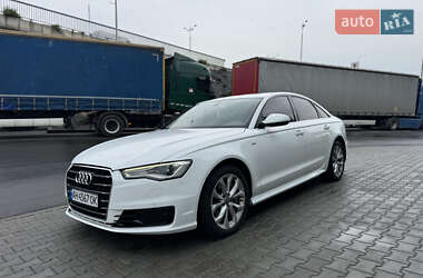 Audi A6 2017