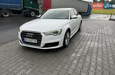 Седан Audi A6 2017 в 