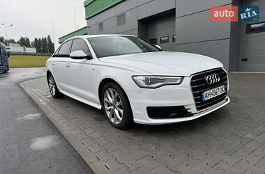 Седан Audi A6 2017 в 