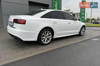 Седан Audi A6 2017 в 