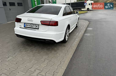 Седан Audi A6 2017 в 