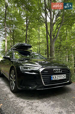 Універсал Audi A6 2019 в Києві