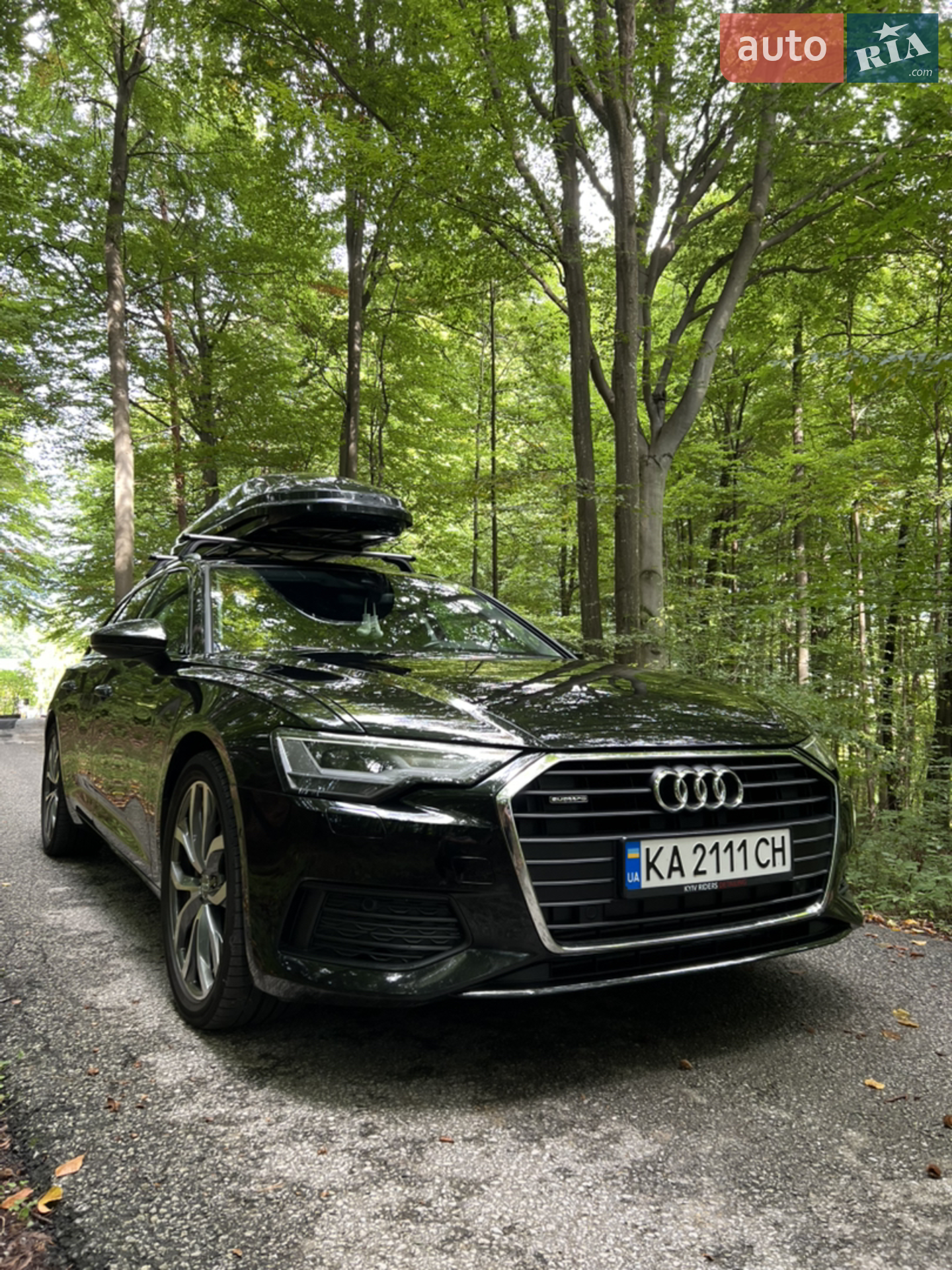 2019 Audi A6 - мініатюра 20