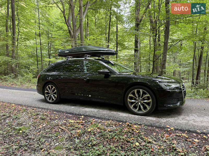 Универсал Audi A6 2019 в Киеве
