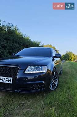 Седан Audi A6 2010 в Києві