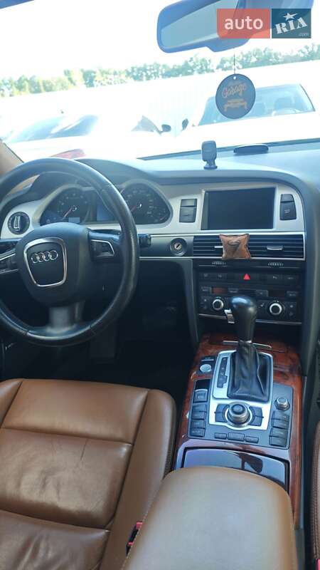 Седан Audi A6 2010 в Киеве
