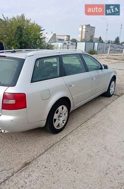 Універсал Audi A6 2002 в 