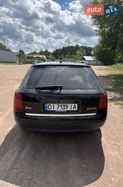 Универсал Audi A6 2000 в 