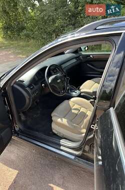 Универсал Audi A6 2000 в 