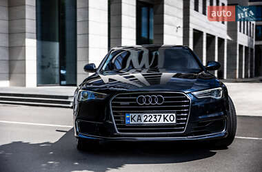 Седан Audi A6 2016 в 