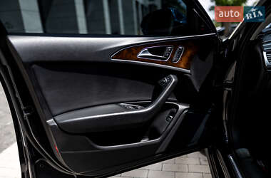 Седан Audi A6 2016 в 