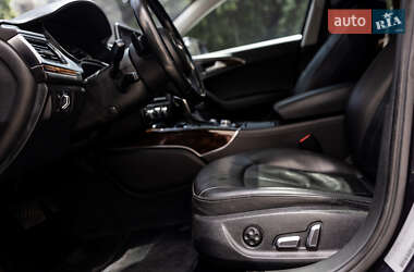 Седан Audi A6 2016 в 