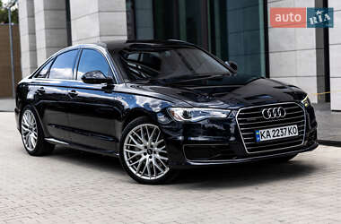 Седан Audi A6 2016 в 