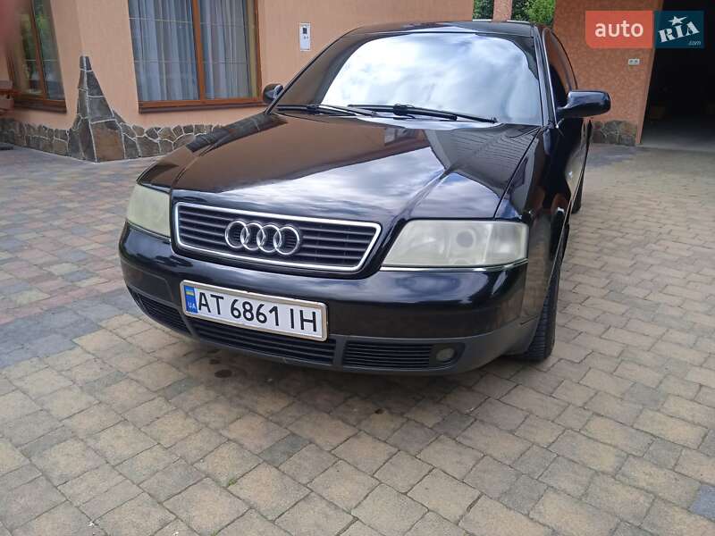 Audi A6 2000