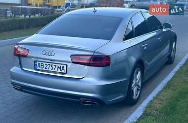Седан Audi A6 2018 в 