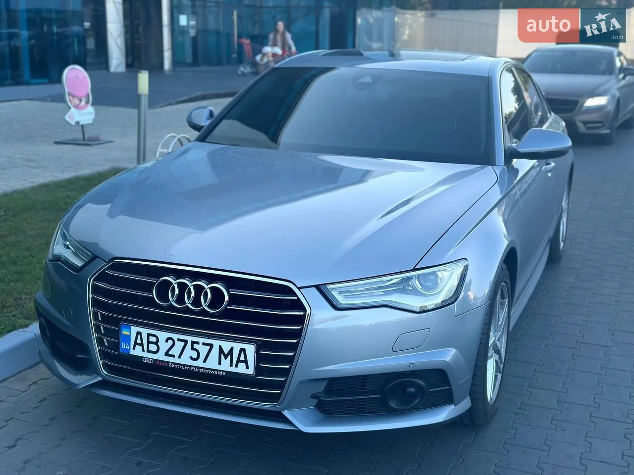 2017 Audi A6 - мініатюра 11