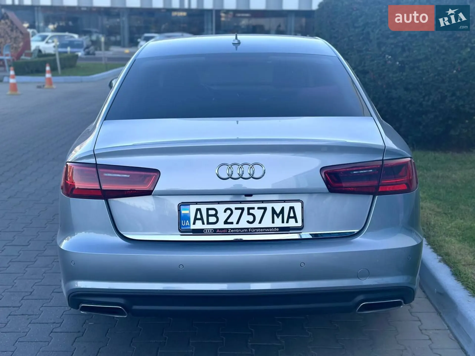 2018 Audi A6 - мініатюра 12