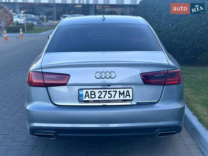 Седан Audi A6 2018 в Одессе