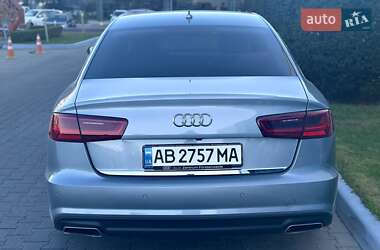 Седан Audi A6 2018 в 