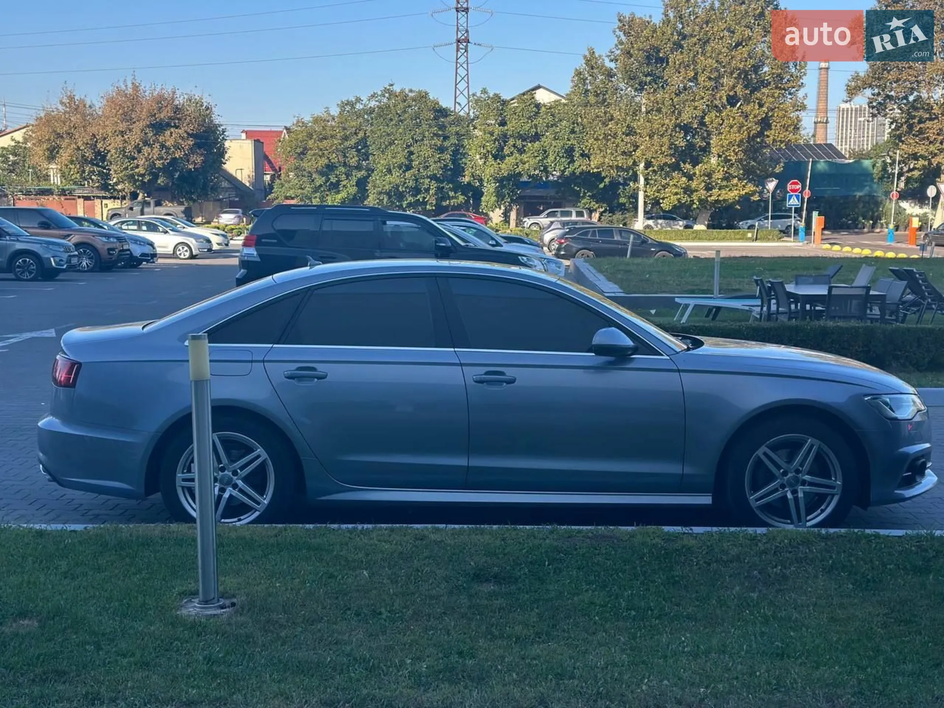 2018 Audi A6 - мініатюра 14