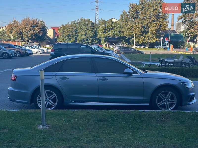 Седан Audi A6 2018 в Одессе