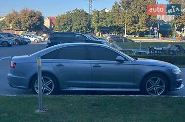 Седан Audi A6 2018 в 