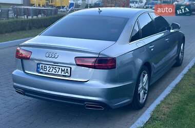 Седан Audi A6 2018 в 