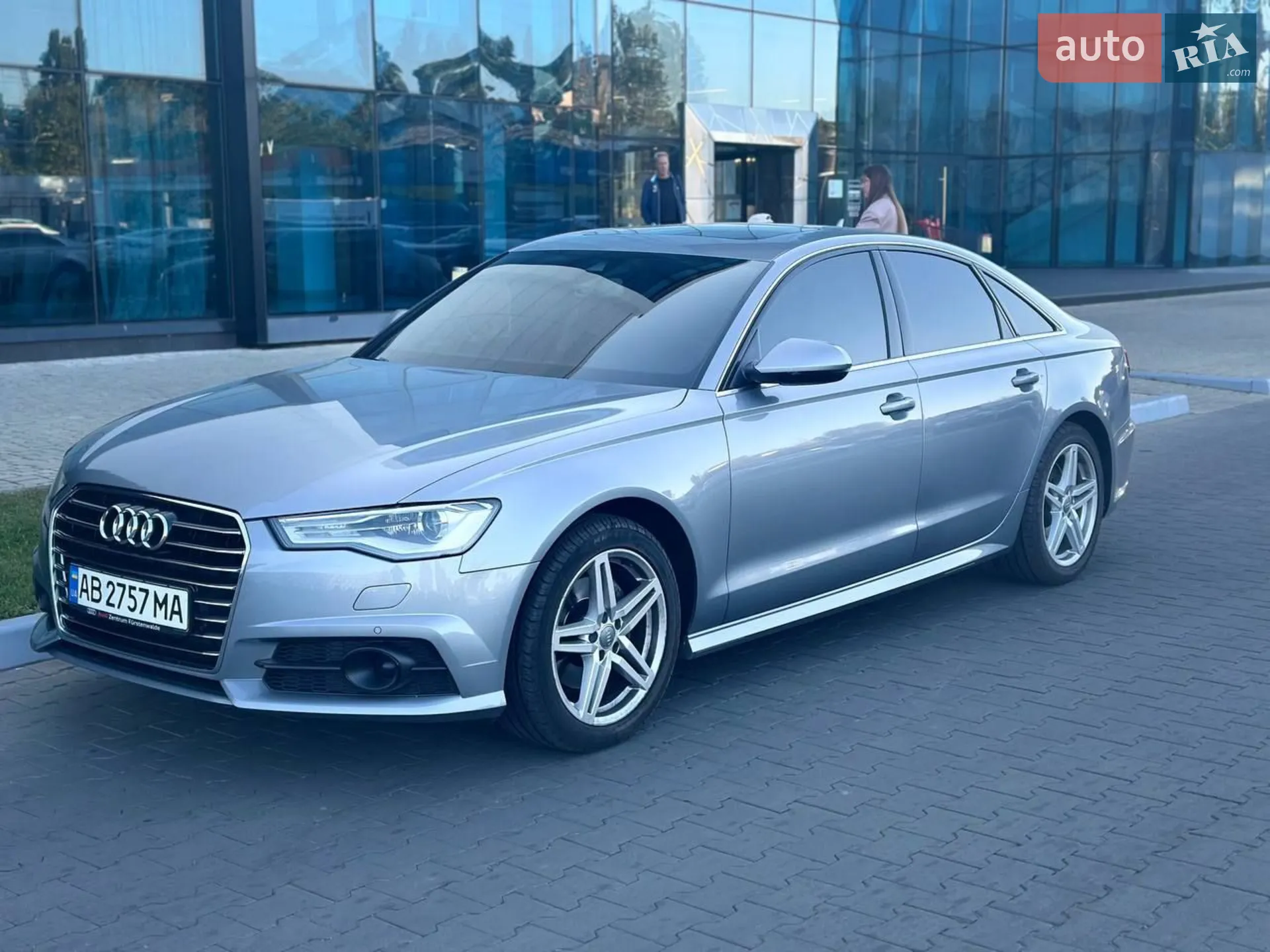 2018 Audi A6 - мініатюра 22